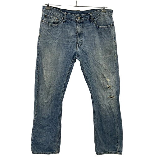 【中古】【古着】 Levi's デニムパンツ W36 リーバイス ブルー ビッグサイズ カジュアル アメカジ ジーンズ 古着卸 アメリカ仕入 2504-53 【中古】【古着】 Levi's デニムパンツ W36 リーバイス ブルー ビッグサイズ カジュアル アメカジ ジーンズ 古着卸 アメリカ仕入 2504-53