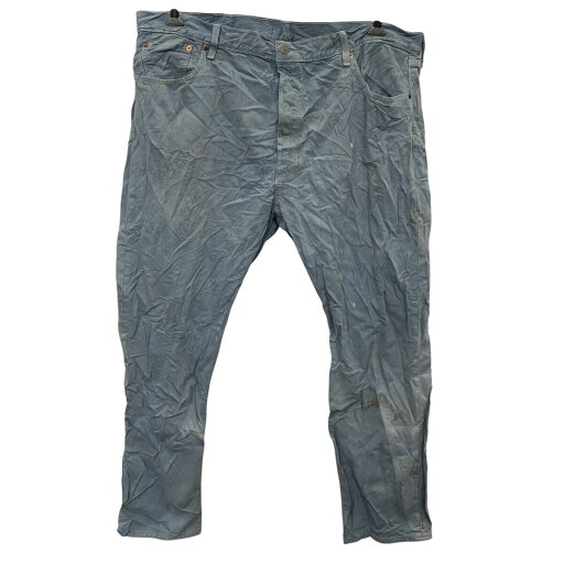 【中古】【古着】 Levi's 501 デニムパンツ W42 リーバイス ライトブルー ビッグサイズ メキシコ製 カジュアル アメカジ 古着卸 アメリカ仕入 2504-74 【中古】【古着】 Levi's 501 デニムパンツ W42 リーバイス ライトブルー ビッグサイズ メキシコ製 カジュアル アメカジ 古着卸 アメリカ仕入 2504-74