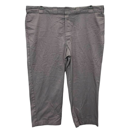 【中古】【古着】 Dickies 874 ワークパンツ XL〜 ディッキーズ グレー系 ジップアップ ビッグサイズ ワーク ロゴ ボトムス 古着卸 アメリカ仕入 2504-122 【中古】【古着】 Dickies 874 ワークパンツ XL〜 ディッキーズ グレー系 ジップアップ ビッグサイズ ワーク ロゴ ボトムス 古着卸 アメリカ仕入 2504-122