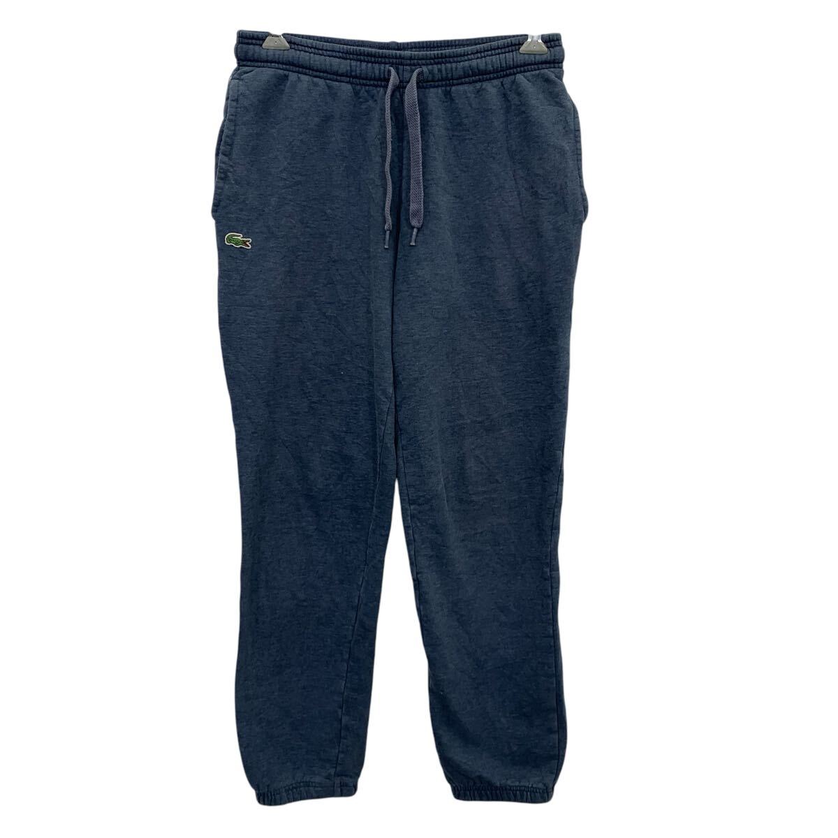 【中古】【古着】 LACOSTE SPORT スウェ