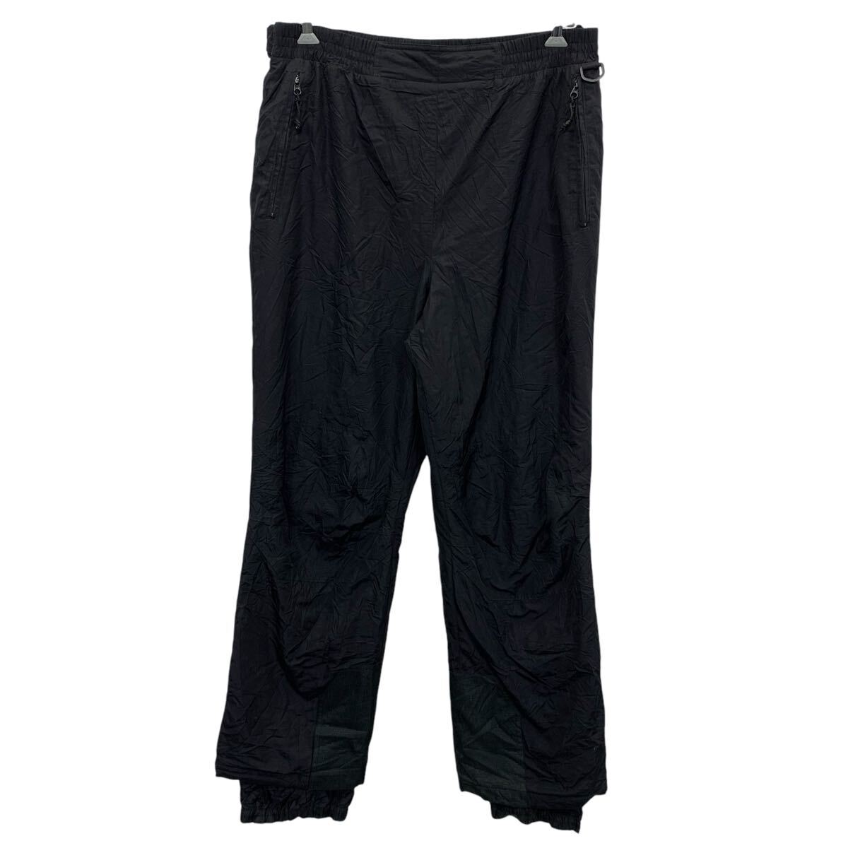 【中古】【古着】 L.L.Bean カーゴパンツ L エルエルビーン イージーパンツ ナイロンパンツ スキーウェア ボトムス 古着卸 アメリカ仕入 2504-293