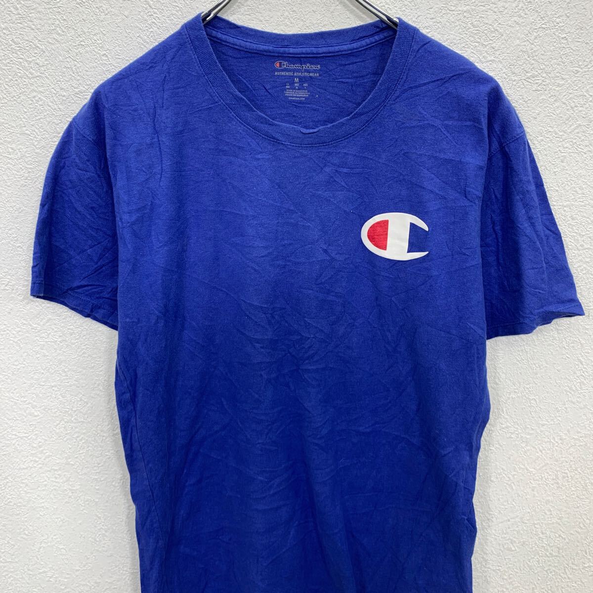 【中古】【古着】 Champion ロゴTシャ...の紹介画像2