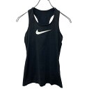 【中古】【古着】 NIKE タンクトップ レディース S ブラック ナイキ スポーツウェア 古着卸 アメリカ仕入 a704-5750