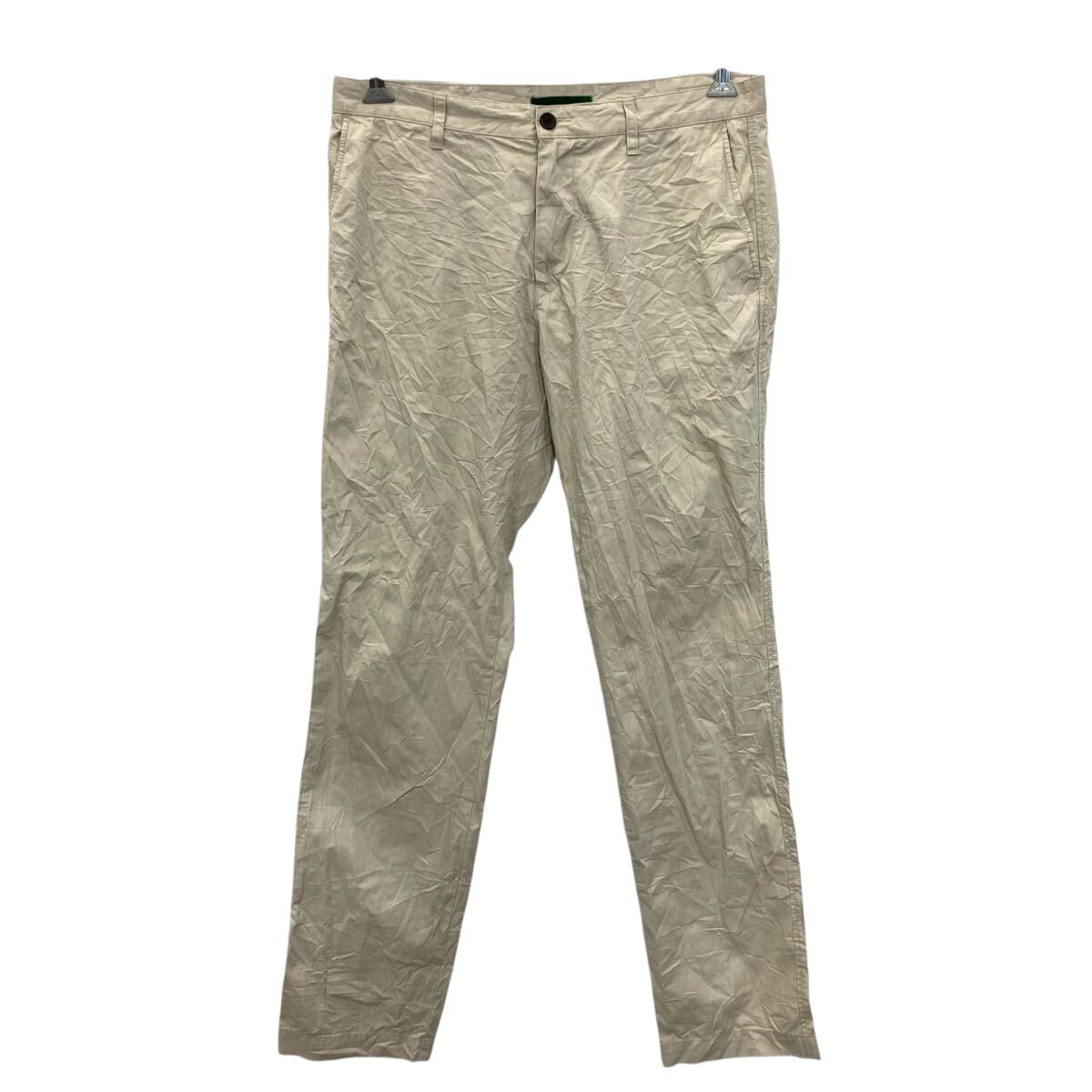 【中古】【古着】 LACOSTE チノパンツ