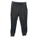 【中古】【古着】 Champion スウェットパンツ XL グレー チャンピオン イージーパンツ ビッグサイズ ワンポイント スポーティー 古着卸 アメリカ仕入 2505-66(4)