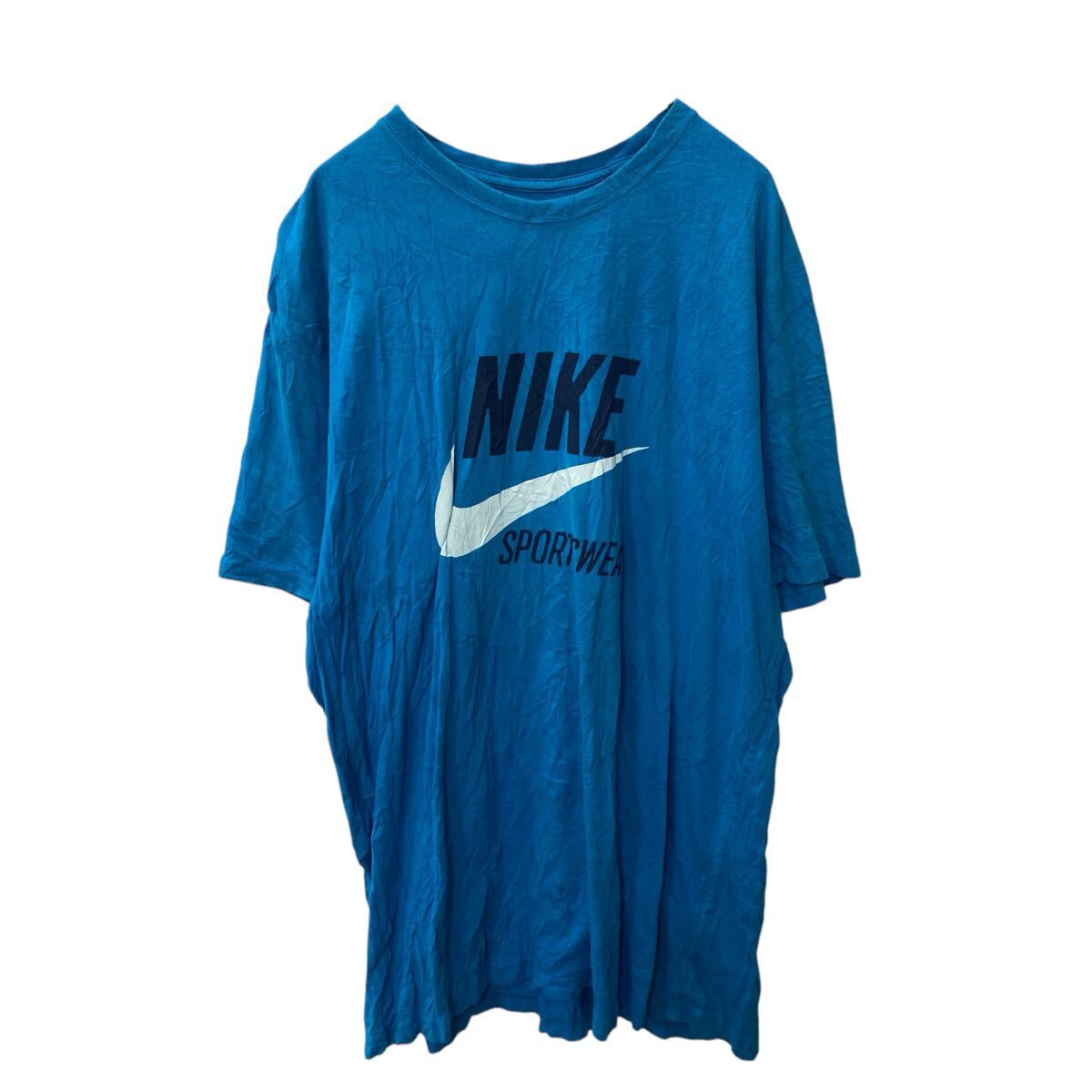 【中古】【古着】 NIKE 半袖 プリントTシャ...の商品画像