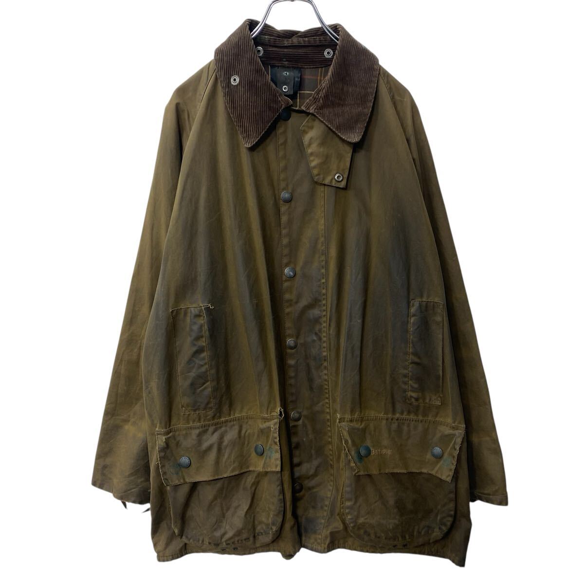 楽天市場】barbour オイルドジャケット 中古の通販