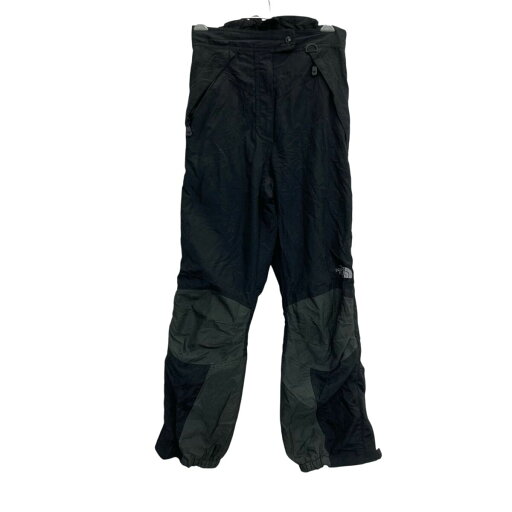 【中古】【古着】 THE NORTH FACE ナイロンパンツ 6 ブラック ザノースフェイス ジップアップ アウトドア 古着卸 アメリカ仕入 2505-221 【中古】【古着】 THE NORTH FACE ナイロンパンツ 6 ブラック ザノースフェイス ジップアップ アウトドア 古着卸 アメリカ仕入 2505-221