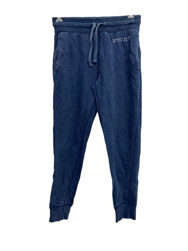 【中古】【古着】 GAP スウェットパンツ M ネイビー ギャップ ウエストゴム シンプル プリント 古着卸 アメリカ仕入 2505-231 【中古】【古着】 GAP スウェットパンツ M ネイビー ギャップ ウエストゴム シンプル プリント 古着卸 アメリカ仕入 2505-231
