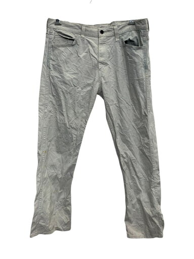 【中古】【古着】 Levi's 569 デニムパンツ W36 ホワイト リーバイス ジップアップ ジーンズ アメカジ 古着卸 アメリカ仕入 2505-252 【中古】【古着】 Levi's 569 デニムパンツ W36 ホワイト リーバイス ジップアップ ジーンズ アメカジ 古着卸 アメリカ仕入 2505-252