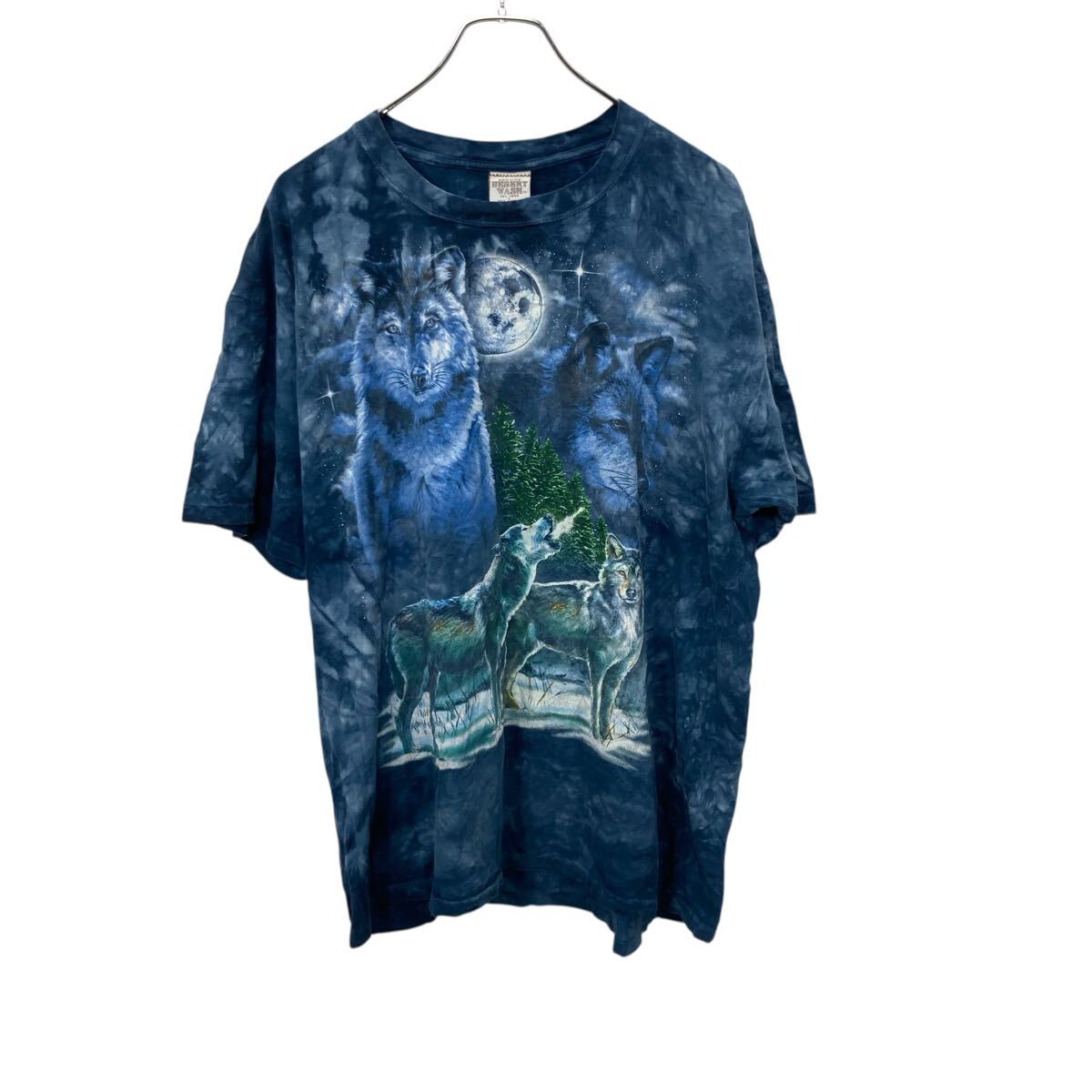 ★★複数点購入の場合は、1点分の送料で同梱発送致します。★★（合計金額が3,980円(税込)以上の場合は、送料無料となります。)商品に興味をもって頂き、誠に有難うございます。恐れ入りますが最後までお読み頂き、ご了承の上ご購入下さい。アメリカから輸入した プリントTシャツ の販売です。【商品説明】※色やデザインは画像をご覧ください。【サイズ】（海外規格の為、基本的には大きめのサイズ感となりますが、詳細は実寸をご参照ください。)サイズ表記にてL実寸着丈 71cm肩幅 54cm身幅 56cm袖丈 半袖cm(袖下から計測)・素人採寸の為、誤差についてはご容赦下さい。・着用感につきましては普段着用されているものとの実寸を比較して参考にされてください。【状態】状態確認 B ランク品特に目立つ汚れやダメージは見受けられません。《ランク》A-デッドストックや未使用に近い状態B-使用感はあるが綺麗な状態C-使用感があり多少の汚れがある状態D-使用感があり汚れや破れがある状態（上記ランクは弊社基準でのランク付けとなります。あくまでも参考として頂き、詳細は画像をご確認の上、ご購入ください。また、見落としによる目立たない穴、ほつれ、破れ、汚れ等のダメージ品が混入している場合もございますことをご理解の上、ご購入をお願い致します。）・全体的に使用感はありますが着用に問題はありません。・未洗濯品です。・保管上の折りジワと、ベール品によるシワはご容赦下さい。・状態に特に敏感な方のご購入はご遠慮下さい。※不明な点がありましたらお気軽に、ご質問下さい。【発送】ネコポスで発送します。※（沖縄及び一部離島へヤマト運輸で発送する場合があります）★★複数点購入の場合は、1点分の送料で同梱発送致します。★★（合計金額が3,980円(税込)以上の場合は、送料無料となります。)【ご注意】・購入後はノークレーム＆ノーリターンにて、お願い致します。（返品は一切お受けできません。）・古着、usedの特性等を充分にご理解頂ける方のご購入に限らせて頂きます。 古着にご理解の無い方、状態に特に敏感な方のご購入はご遠慮下さい。・サイズ感につきましては普段着用されているものとの実寸を比較して参考にされてください。・できるだけ現物に近い色味をお伝えできるように気を付けておりますが、撮影環境や使用するモニターによっては、商品と画像に若干の色誤差が生じますことをご了承ください。【営業について】誠に勝手ながら、土曜、日曜、祝日、年末年始、ゴールデンウィークはお休みとさせて頂きます。また、お客様へのご対応時間は基本的には営業日の9:00〜17：00までになります。ご対応時間外や休業日にご購入いただいた商品や、ご質問など、頂いたご連絡への返信が滞る場合がございます。ご連絡、発送は休業明けより順次行っていきますのでご了承よろしくお願いいたします。★新商品、毎日大量入荷中です!!!同梱をご希望の場合は「まとめて購入」をご利用ください。商品合計金額が3980円以上の場合送料が無料になります。3980円未満でも1点分の送料で発送いたします。「まとめて購入」の利用方法に関してはヤフオクのヘルプページ等でご確認ください。20250513-0