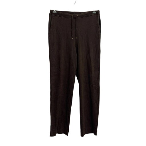 【中古】【古着】 LAUREN RALPH LAUREN スウェットパンツ S ブラウン ローレンラルフローレン イージーパンツ 古着卸 アメリカ仕入 2505-615 【中古】【古着】 LAUREN RALPH LAUREN スウェットパンツ S ブラウン ローレンラルフローレン イージーパンツ 古着卸 アメリカ仕入 2505-615