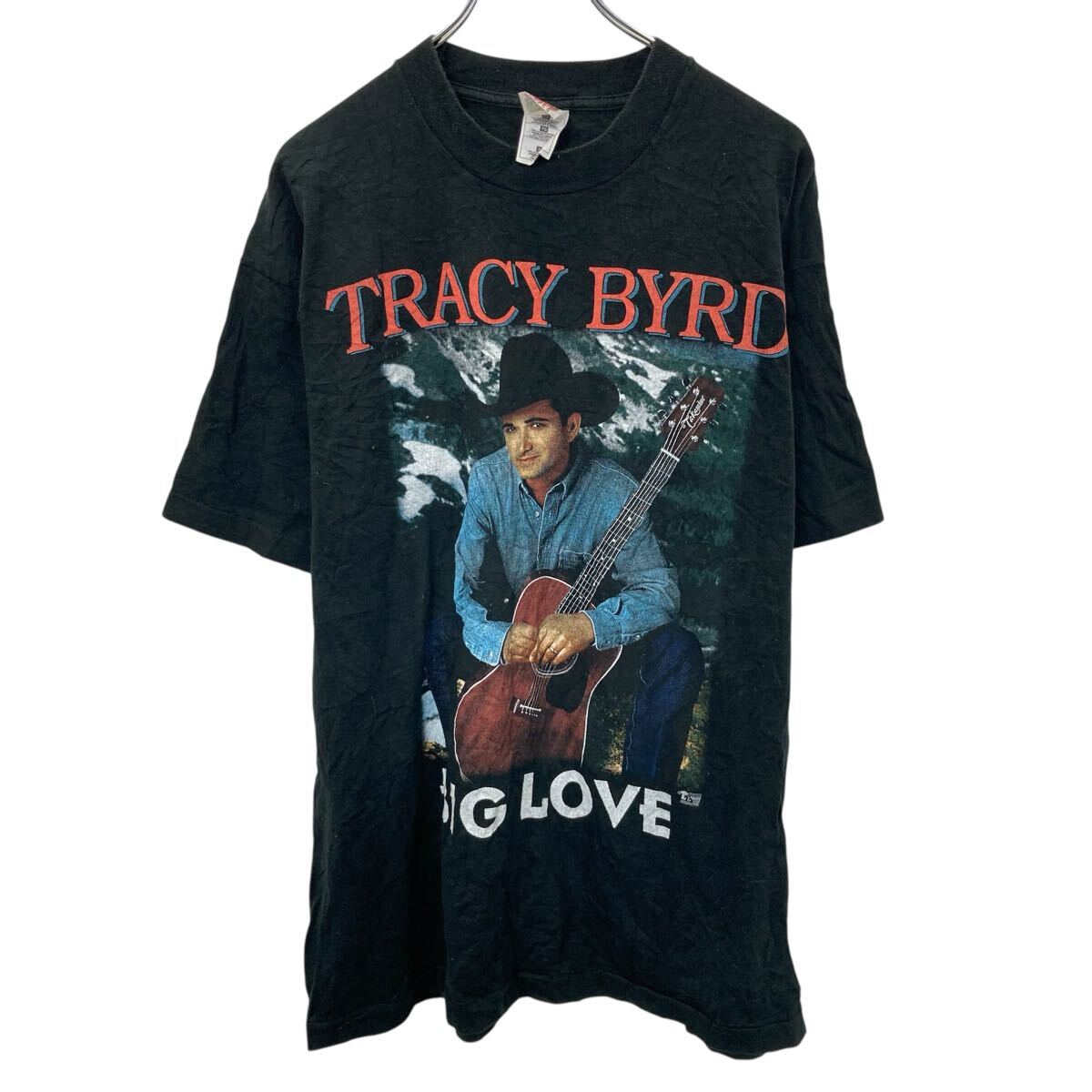岰DEN㤨֡šۡڸ FRUIT OF THE LOOM Ⱦµ ץT XL ֥å ե롼ĥ֥롼 ץ륪С Tracy Byrd 岷 ꥫ a705-6241פβǤʤ6,380ߤˤʤޤ