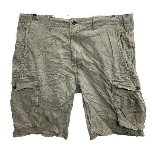 【中古】【古着】 Levi's ショートパンツ W36 ベージュ系 リーバイス ジップアップ チノショーツ ショーツ カーゴパンツ 古着卸 アメリカ仕入 2505-793 【中古】【古着】 Levi's ショートパンツ W36 ベージュ系 リーバイス ジップアップ チノショーツ ショーツ カーゴパンツ 古着卸 アメリカ仕入 2505-793