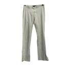 【中古】【古着】 RALPH LAUREN SPORT デニムパンツ 4 ホワイト ラルフローレンスポーツ スリムフィット 古着卸 アメリカ仕入 2505-844