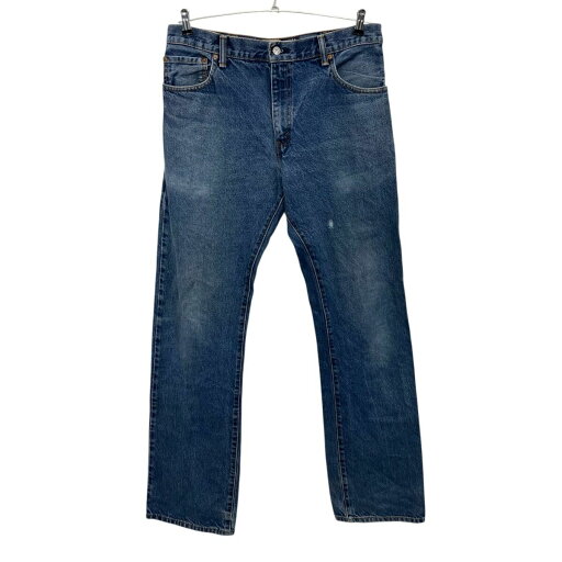 【中古】【古着】 Levi's 517 デニムパンツ W34 ブルー リーバイス ジップアップ メキシコ製 カジュアル アメカジ ジーンズ 古着卸 アメリカ仕入 2506-283 【中古】【古着】 Levi's 517 デニムパンツ W34 ブルー リーバイス ジップアップ メキシコ製 カジュアル アメカジ ジーンズ 古着卸 アメリカ仕入 2506-283