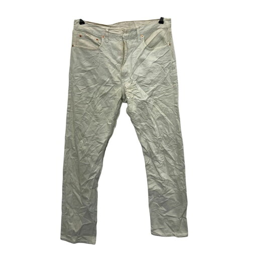 【中古】【古着】 Levi's 615 チノパン W34 アイボリー リーバイス ジップアップ カジュアル アメカジ コットン 古着卸 アメリカ仕入 2506-414 【中古】【古着】 Levi's 615 チノパン W34 アイボリー リーバイス ジップアップ カジュアル アメカジ コットン 古着卸 アメリカ仕入 2506-414