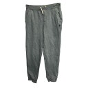 【中古】【古着】 Ralph Lauren スウェットパンツ M キッズ 140〜 グレー ラルフローレン イージーパンツ ポニー ボトムス 古着卸 アメリカ仕入 2506-426(4)