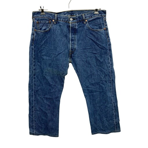 【中古】【古着】 Levi's 501 デニムパンツ W36 ブルー リーバイス ボタンフライ メキシコ製 カジュアル アメカジ ジーンズ 古着卸 アメリカ仕入 2506-595 【中古】【古着】 Levi's 501 デニムパンツ W36 ブルー リーバイス ボタンフライ メキシコ製 カジュアル アメカジ ジーンズ 古着卸 アメリカ仕入 2506-595