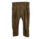 【中古】【古着】 Dickies ワークパンツ W42 ブラウン系 ディッキーズ ビッグサイズ メキシコ製 ペインターパンツ 古着卸 アメリカ仕入 2506-811