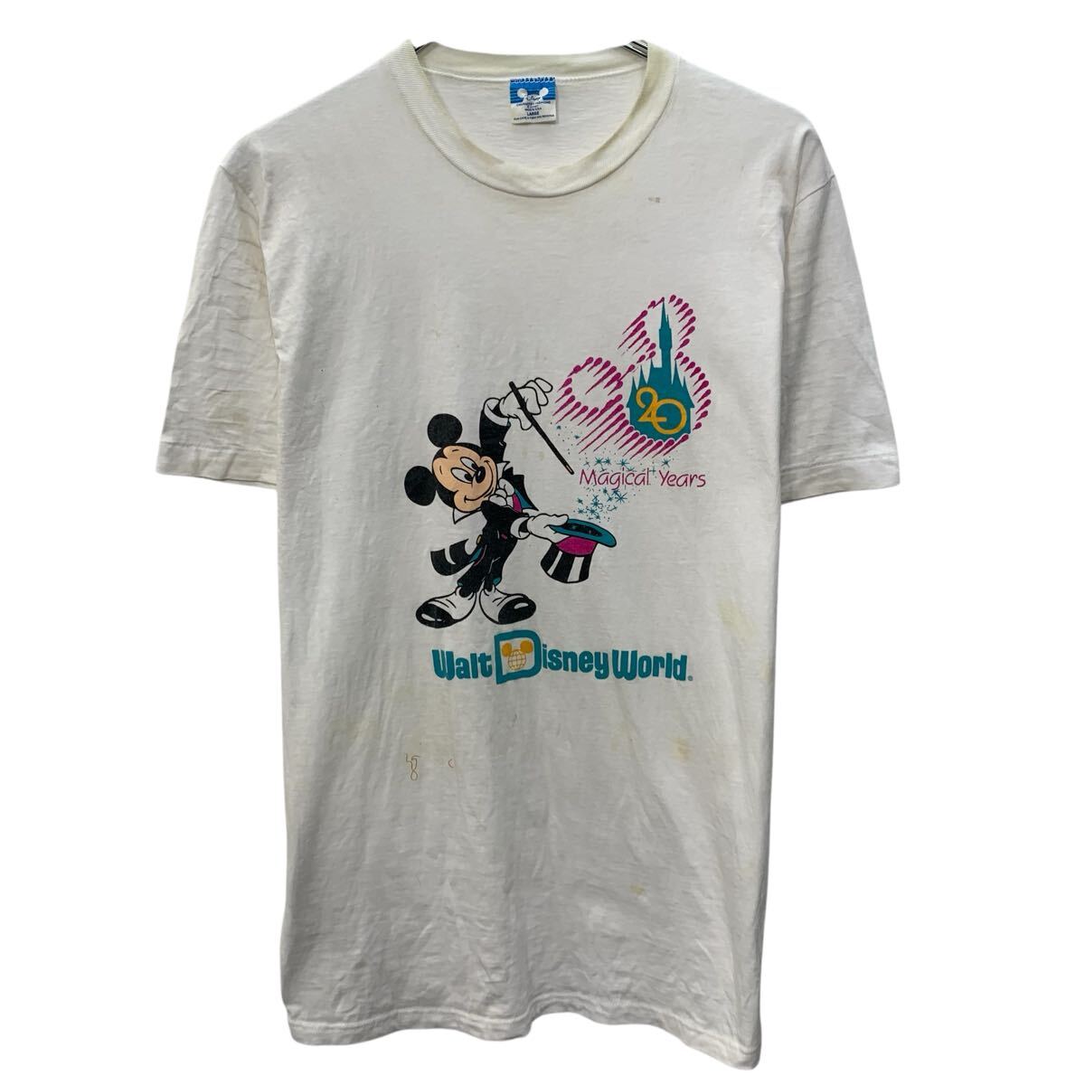 楽天市場】ディズニー tシャツ 古着 usaの通販