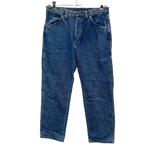 【中古】【古着】 Wrangler デニムパンツ W34 インディゴブルー ラングラー ジップアップ アメリカ製 アメカジ ジーンズ 古着卸 アメリカ仕入 2506-1056 【中古】【古着】 Wrangler デニムパンツ W34 インディゴブルー ラングラー ジップアップ アメリカ製 アメカジ ジーンズ 古着卸 アメリカ仕入 2506-1056