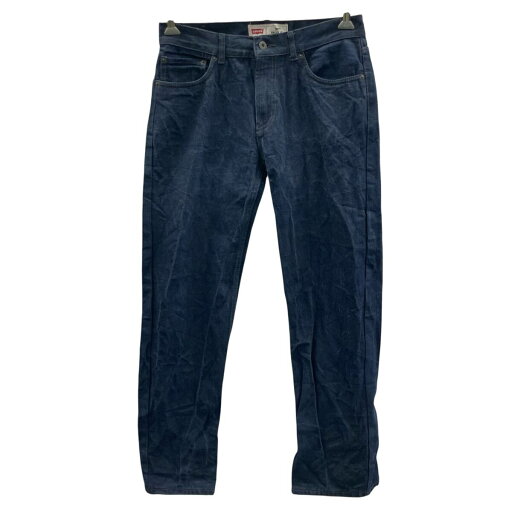 【中古】【古着】 Levi's デニムパンツ W30 インディゴブルー リーバイス ジップアップ 505 レギュラー アメカジ ジーンズ 古着卸 アメリカ仕入 2506-1275 【中古】【古着】 Levi's デニムパンツ W30 インディゴブルー リーバイス ジップアップ 505 レギュラー アメカジ ジーンズ 古着卸 アメリカ仕入 2506-1275
