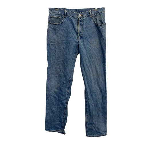 【中古】【古着】 DYNAM JEANS デニムパンツ 44 ブルー ダイナムジーンズ ジップアップ ジーンズ カジュアル 古着卸 アメリカ仕入 2506-1404 【中古】【古着】 DYNAM JEANS デニムパンツ 44 ブルー ダイナムジーンズ ジップアップ ジーンズ カジュアル 古着卸 アメリカ仕入 2506-1404