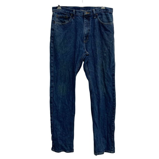 【中古】【古着】 Wrangler デニムパンツ W34 ブルー ラングラー ジップアップ ジーンズ アメカジ カジュアル 古着卸 アメリカ仕入 2507-77 【中古】【古着】 Wrangler デニムパンツ W34 ブルー ラングラー ジップアップ ジーンズ アメカジ カジュアル 古着卸 アメリカ仕入 2507-77