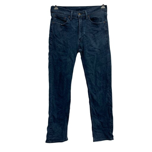 【中古】【古着】 Levi's 505 デニムパンツ W32 ブラック リーバイス ジップアップ ジーンズ アメカジ カジュアル 古着卸 アメリカ仕入 2507-153 【中古】【古着】 Levi's 505 デニムパンツ W32 ブラック リーバイス ジップアップ ジーンズ アメカジ カジュアル 古着卸 アメリカ仕入 2507-153