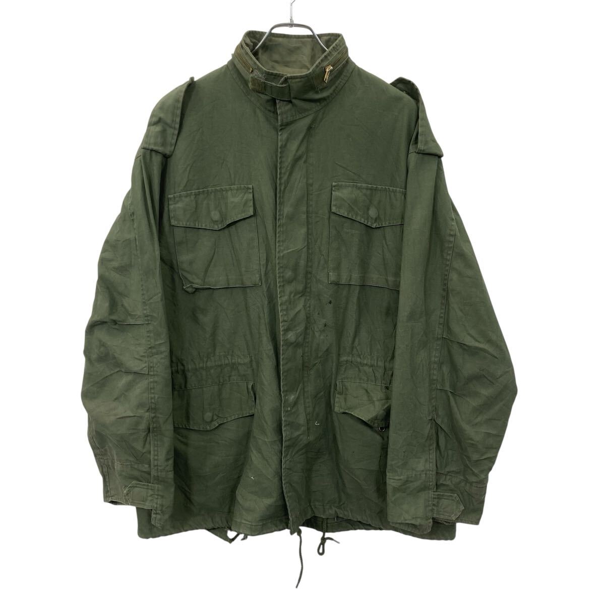 楽天市場】m-65 フィールドジャケット デッドストックの通販