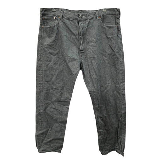 【中古】【古着】 Levi's 501 カラーデニムパンツ W46 グレー リーバイス ボタンフライ メキシコ製 ビッグサイズ 古着卸 アメリカ仕入 2507-342 【中古】【古着】 Levi's 501 カラーデニムパンツ W46 グレー リーバイス ボタンフライ メキシコ製 ビッグサイズ 古着卸 アメリカ仕入 2507-342