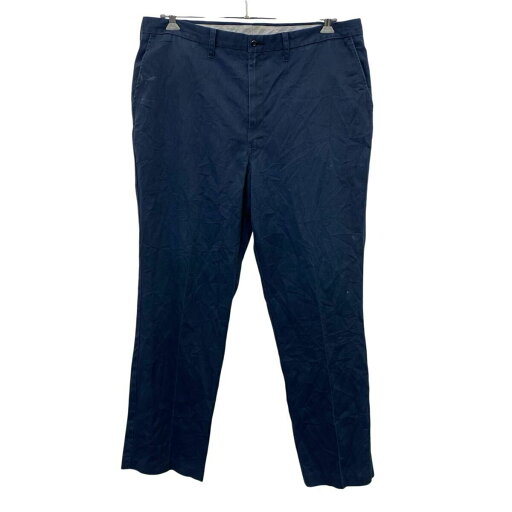 【中古】【古着】 Dickies ワークパンツ W40 ネイビー ディッキーズ メキシコ製 ビッグサイズ チノパンツ 古着卸 アメリカ仕入 2507-732 【中古】【古着】 Dickies ワークパンツ W40 ネイビー ディッキーズ メキシコ製 ビッグサイズ チノパンツ 古着卸 アメリカ仕入 2507-732