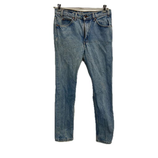 【中古】【古着】 Levi's 505 デニムパンツ W32 ブルー リーバイス ジップアップ オレンジタブ ジーンズ アメカジ カジュアル 古着卸 アメリカ仕入 2508-320 【中古】【古着】 Levi's 505 デニムパンツ W32 ブルー リーバイス ジップアップ オレンジタブ ジーンズ アメカジ カジュアル 古着卸 アメリカ仕入 2508-320