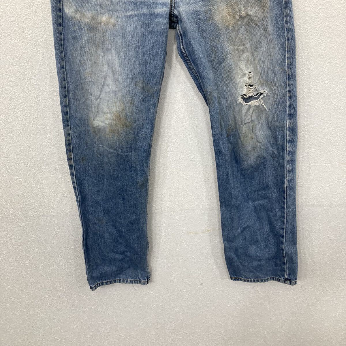 ����šۡڸ���� Levi's 550 W32 ����ǥ����֥롼 �꡼�Х��� ���åץ��å� �����奢�� ���ᥫ�� ������ ���岷 ����ꥫ���� 2508-346