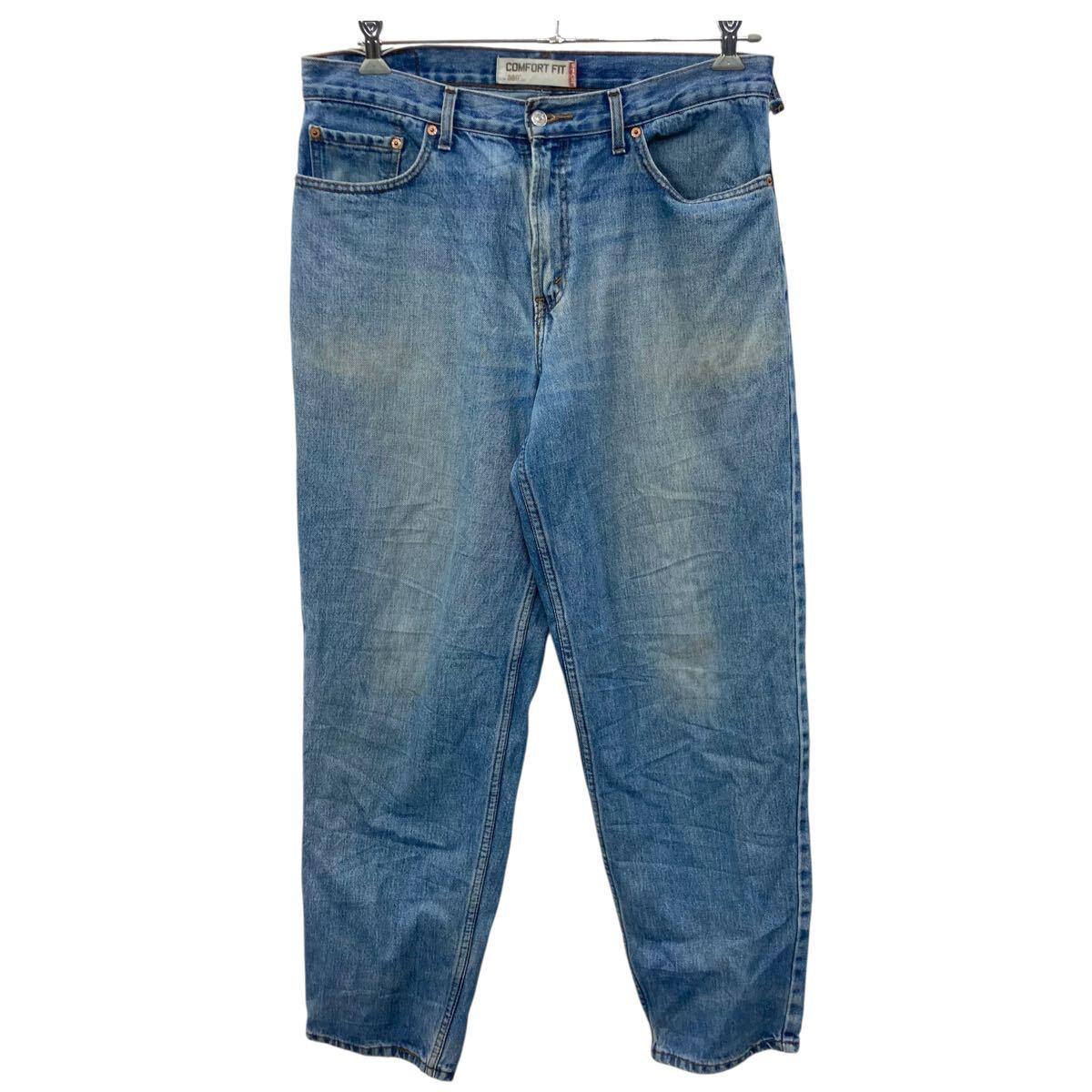 Levi's560 W36 L30 made in USA 80's 最終値下げ Levi's560 W36