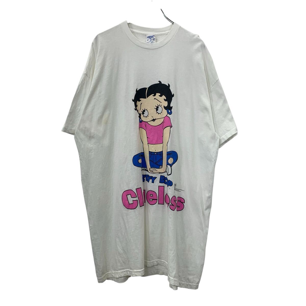 楽天市場】betty boop 古着（Tシャツ・カットソー｜トップス）：メンズ