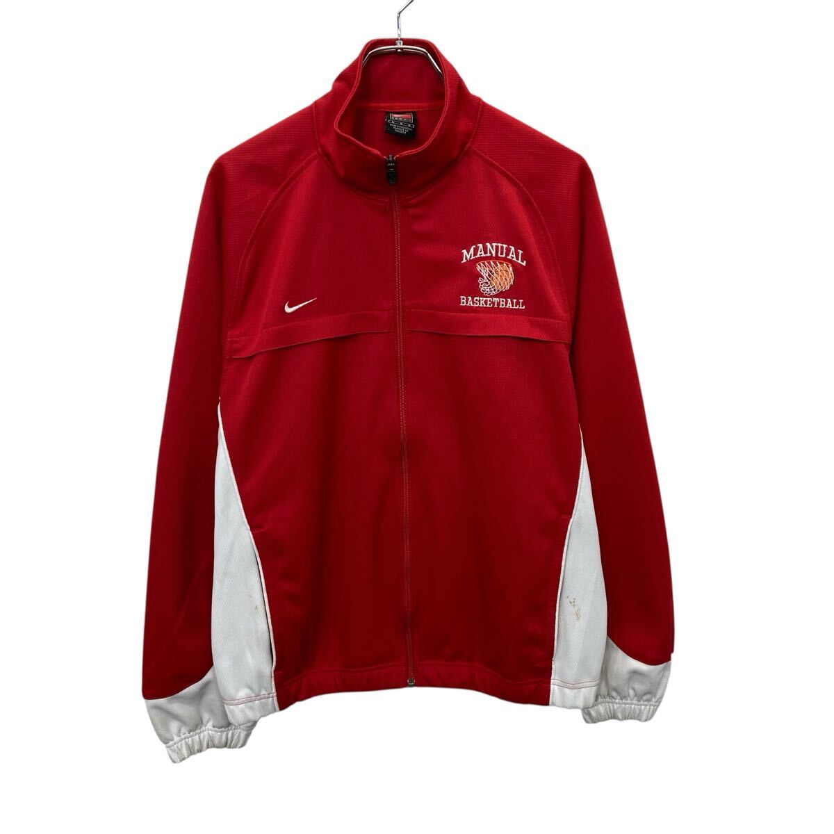 楽天市場】ナイキ ジャージ 赤（メンズファッション）の通販