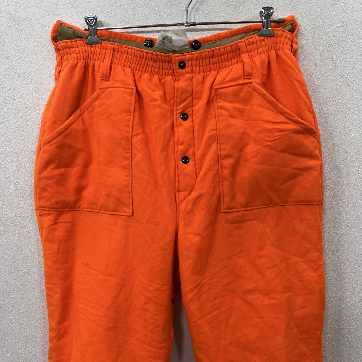 【中古】【古着】 Walls 中綿 ワークパンツ W42 ウォールズ ビッグサイズ USA製 古着卸 アメリカ仕入 2508-664