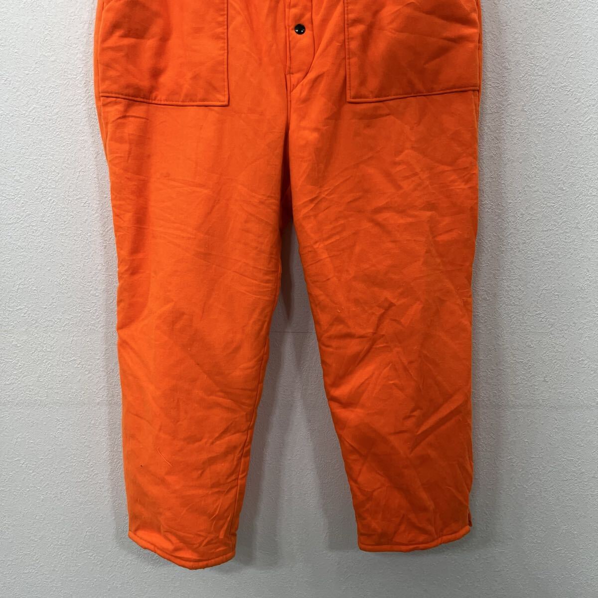 【中古】【古着】 Walls 中綿 ワークパンツ W42 ウォールズ ビッグサイズ USA製 古着卸 アメリカ仕入 2508-664