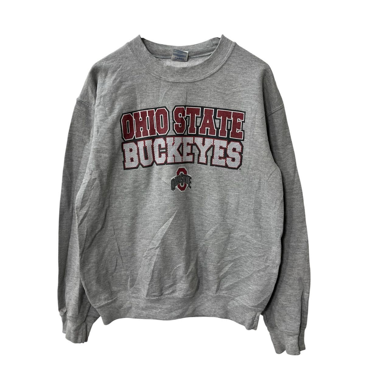 00’s ギルダン 古着 カレッジ系 スウェット トレーナー XL アメリカ輸入 a601-5874_3.jpg