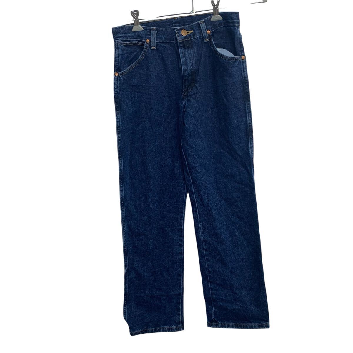【中古】【古着】 Wrangler デニムパンツ W26 ブルー ラングラー ジップアップ カジュアル ジーンズ アメカジ 古着卸 アメリカ仕入 2508-808(4.0)