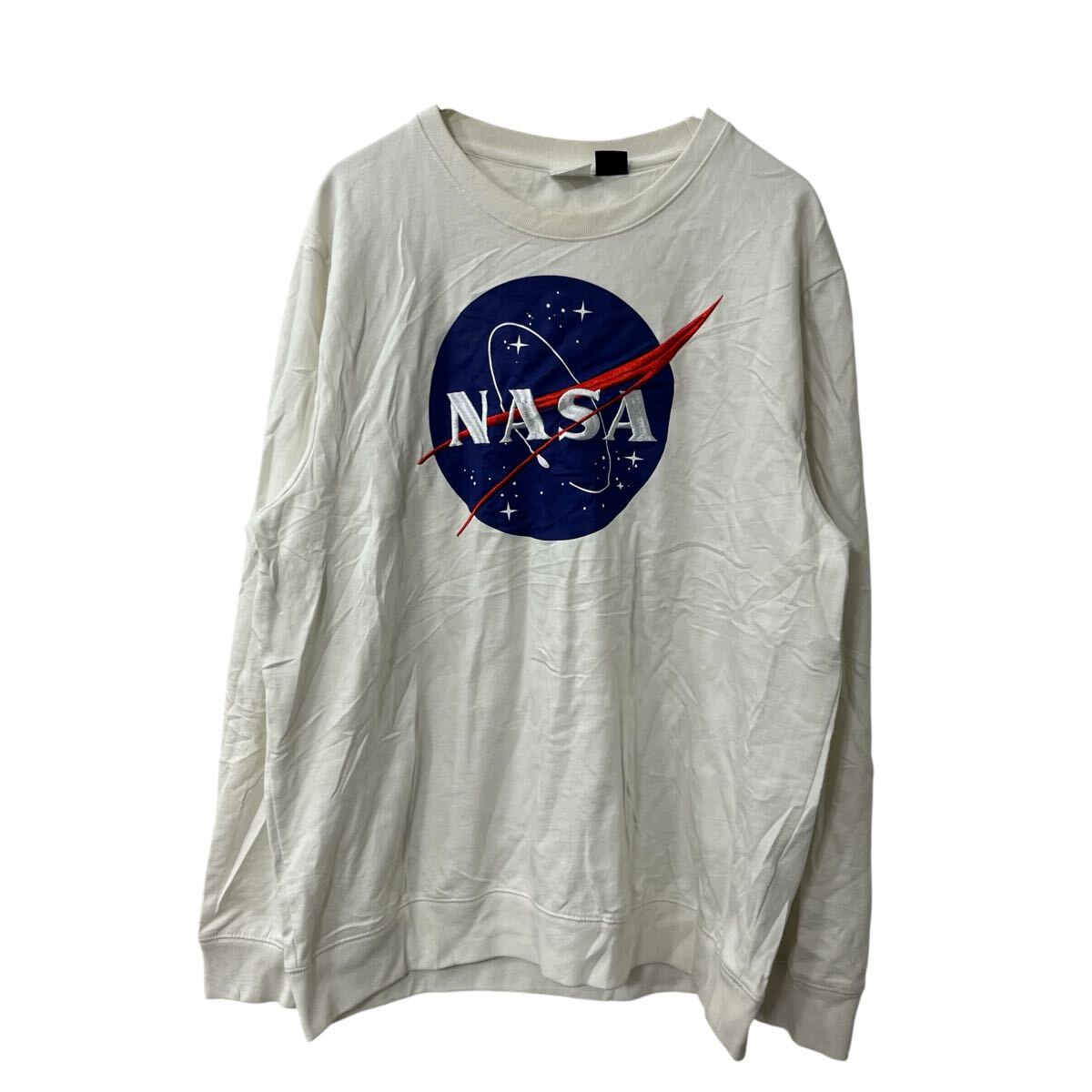 楽天市場】NASA（スウェット・トレーナー｜トップス）：メンズ 