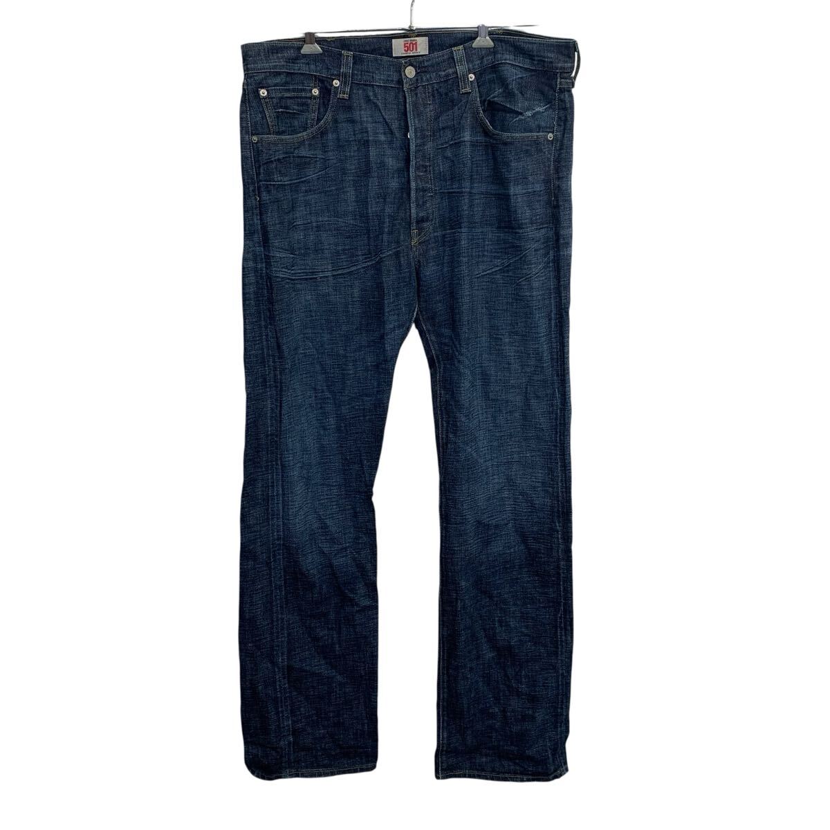 未使用級 Levi's 501xx W38 濃紺 ビッグサイズ メキシコ製 2509-127_1.jpg