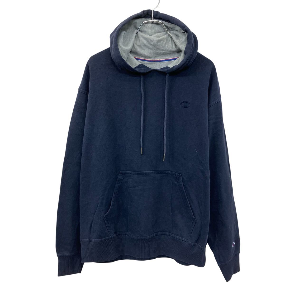 合計金額が3,980円(税込)以上の場合は、送料無料となります。(沖縄・一部離島は9800円以上）商品に興味をもって頂き、誠に有難うございます。恐れ入りますが最後までお読み頂き、ご了承の上ご購入下さい。アメリカから輸入した チャンピオン スウェット の販売です。【商品説明】※色やデザインは画像をご覧ください。【サイズ】（海外規格の為、基本的には大きめのサイズ感となりますが、詳細は実寸をご参照ください。)サイズ表記にてL実寸着丈 66cm肩幅 57cm身幅 61cm袖丈 57cm(脇下から計測)・素人採寸の為、誤差についてはご容赦下さい。・着用感につきましては普段着用されているものとの実寸を比較して参考にされてください。【状態】状態確認 B ランク特に目立つ汚れやダメージは見受けられません。《ランク》A-デッドストックや未使用に近い状態B-使用感はあるが綺麗な状態C-使用感があり多少の汚れがある状態D-使用感があり汚れや破れがある状態（上記ランクは弊社基準でのランク付けとなります。あくまでも参考として頂き、詳細は画像をご確認の上、ご入札ください。また、見落としによる目立たない穴、ほつれ、破れ、汚れ等のダメージ品が混入している場合もございますことをご理解の上、ご入札をお願い致します。）・全体的に使用感はありますが着用に問題はありません。・未洗濯品です。・保管上の折りジワと、ベール品によるシワはご容赦下さい。・状態に特に敏感な方のご入札はご遠慮下さい。※不明な点がありましたらお気軽に、ご質問下さい。【発送】佐川急便で発送します。※（沖縄及び一部離島へはヤマト運輸で発送する場合があります）合計金額が3,980円(税込)以上の場合は、送料無料となります。(沖縄・一部離島は9800円以上）【ご注意】・落札後はノークレーム＆ノーリターンにて、お願い致します。（返品は一切お受けできません。）・古着、usedの特性等を充分にご理解頂ける方のご購入に限らせて頂きます。 古着にご理解の無い方、状態に特に敏感な方のご購入はご遠慮下さい。・サイズ感につきましては普段着用されているものとの実寸を比較して参考にされてください。・できるだけ現物に近い色味をお伝えできるように気を付けておりますが、撮影環境や使用するモニターによっては、商品と画像に若干の色誤差が生じますことをご了承ください。【営業について】誠に勝手ながら、土曜、日曜、祝日、年末年始、ゴールデンウィークはお休みとさせて頂きます。また、お客様へのご対応時間は基本的には営業日の9:00〜17：00までになります。ご対応時間外や休業日にご落札いただいた商品や、ご質問など、頂いたご連絡への返信が滞る場合がございます。ご連絡、発送は休業明けより順次行っていきますのでご了承よろしくお願いいたします。★新商品、毎日大量入荷中です!!!20250902-0