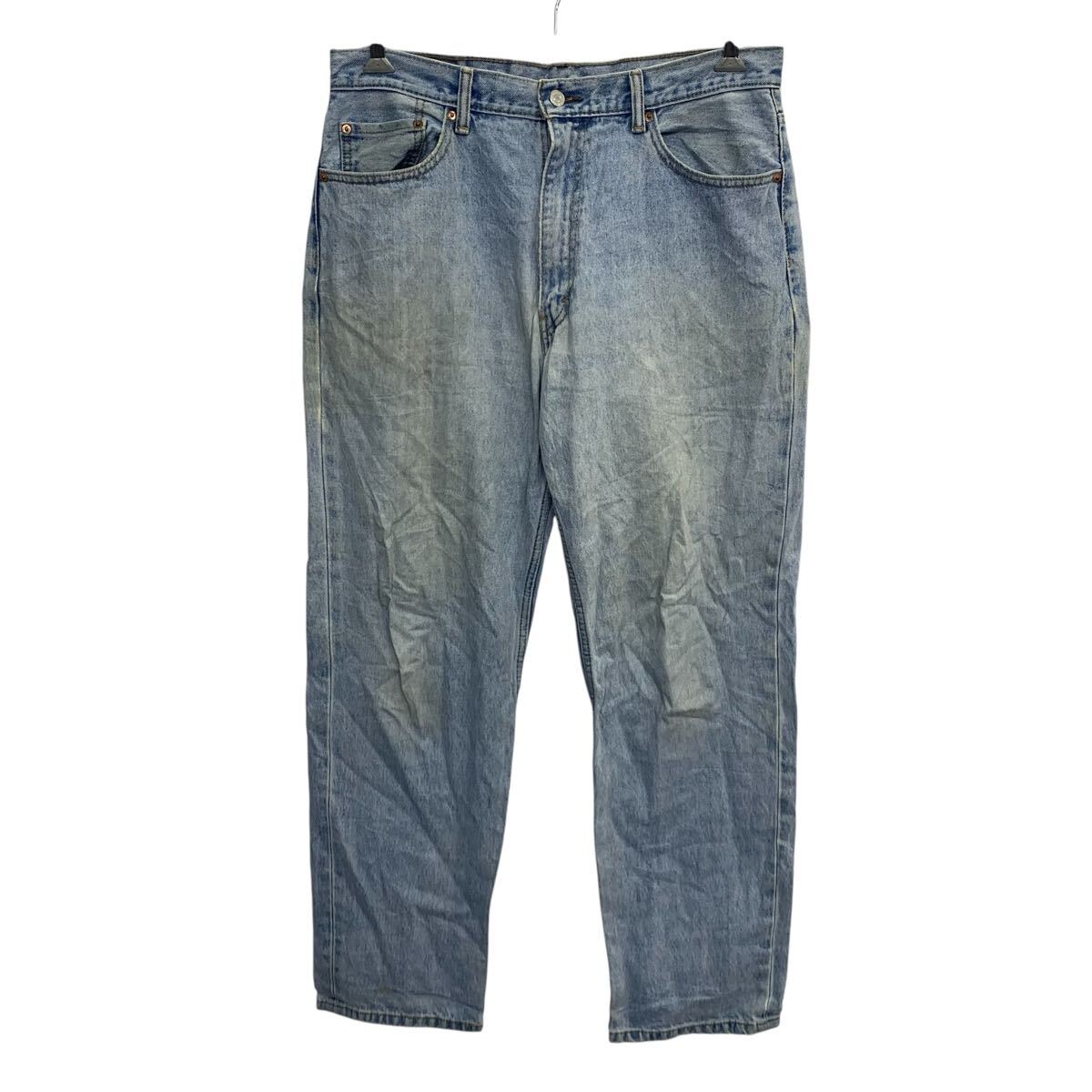 合計金額が3,980円(税込)以上の場合は、送料無料となります。(沖縄・一部離島は9800円以上）商品に興味をもって頂き、誠に有難うございます。恐れ入りますが最後までお読み頂き、ご了承の上ご購入下さい。アメリカから輸入した リーバイス デニ...