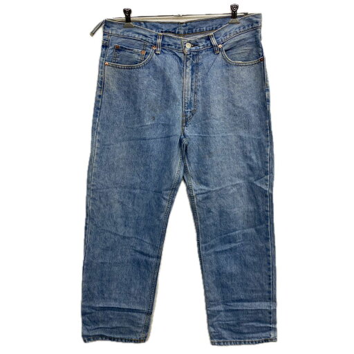 【中古】【古着】 Levi's 550 デニムパンツ W36 ライトインディゴ Gパン ジーンズ 古着卸 アメリカ仕入 2509-365 【中古】【古着】 Levi's 550 デニムパンツ W36 ライトインディゴ Gパン ジーンズ 古着卸 アメリカ仕入 2509-365