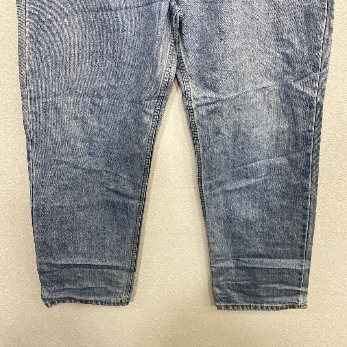 【中古】【古着】 Levi's 550 デニムパンツ W36 ライトインディゴ Gパン ジーンズ 古着卸 アメリカ仕入 2509-365