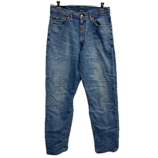 【中古】【古着】 Levi's 550 デニムパンツ W34 ライトインディゴ リーバイス Gパン ジーンズ 古着卸 アメリカ仕入 2509-393 【中古】【古着】 Levi's 550 デニムパンツ W34 ライトインディゴ リーバイス Gパン ジーンズ 古着卸 アメリカ仕入 2509-393