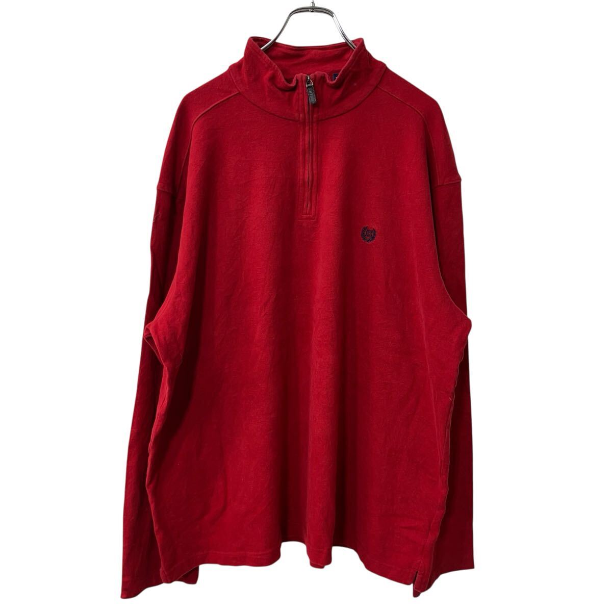 合計金額が3,980円(税込)以上の場合は、送料無料となります。(沖縄・一部離島は9800円以上）商品に興味をもって頂き、誠に有難うございます。恐れ入りますが最後までお読み頂き、ご了承の上ご購入下さい。アメリカから輸入した チャップス ロゴ...